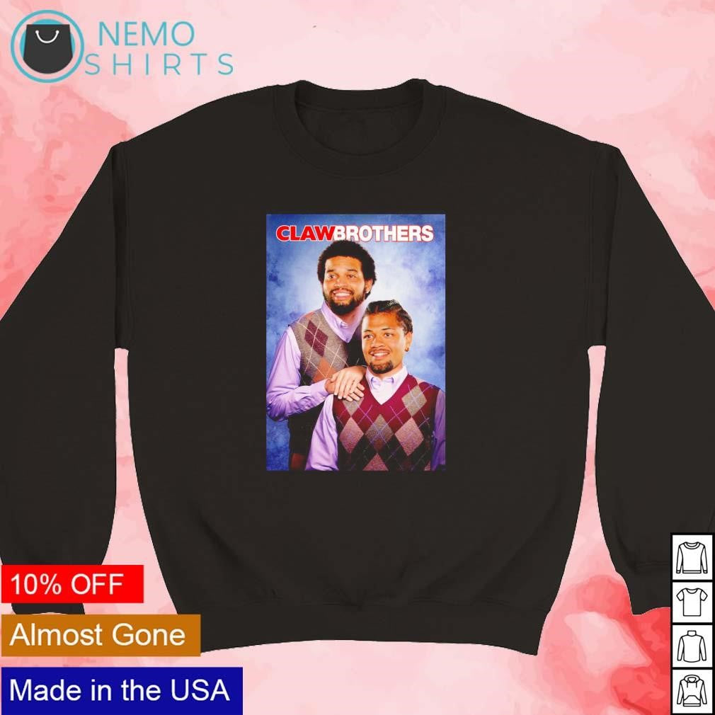 Claw Brothers Caleb Williams and Rome Odunze Chicago - Adult & Kids T-Shirts, Sweatshirts & Hoodies product image 5