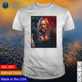 Red Dead Redemption 2 Micah Bell Cowboy - Adult & Kids T-Shirts, Sweatshirts & Hoodies apparel design preview 1