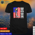 Honor the fallen thank living memorial day veteran - Adult & Kids T-Shirts, Sweatshirts & Hoodies product image 1