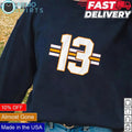 Lucky 13 Kansas City Chiefs - Adult & Kids T-Shirts, Sweatshirts & Hoodies apparel design preview 1
