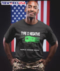 Type o negative world coming down - Adult & Kids T-Shirts, Sweatshirts & Hoodies apparel design preview 1
