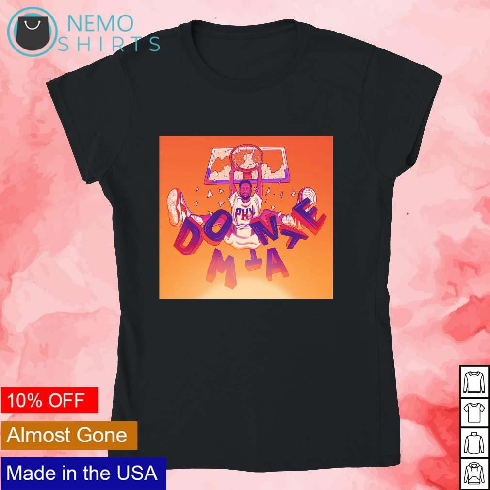 Here we come Phoenix Suns Deandre Ayton - Adult & Kids T-Shirts, Sweatshirts & Hoodies apparel design preview 4