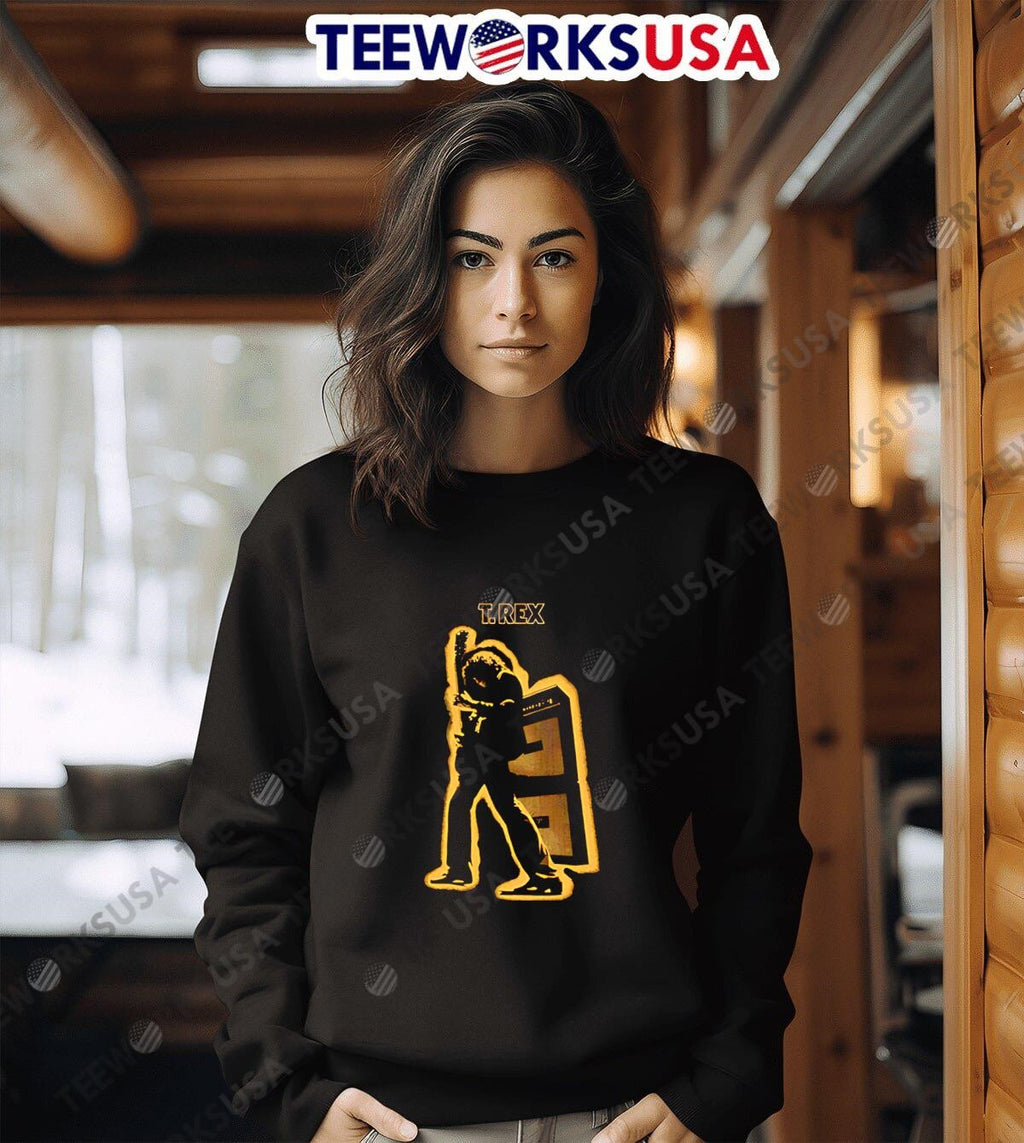 My Chemical Romance Ray Toro T Rex - Adult & Kids T-Shirts, Sweatshirts & Hoodies apparel design preview 6