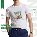 Boston Celtics tres leches player - Adult & Kids T-Shirts, Sweatshirts & Hoodies apparel design preview 1