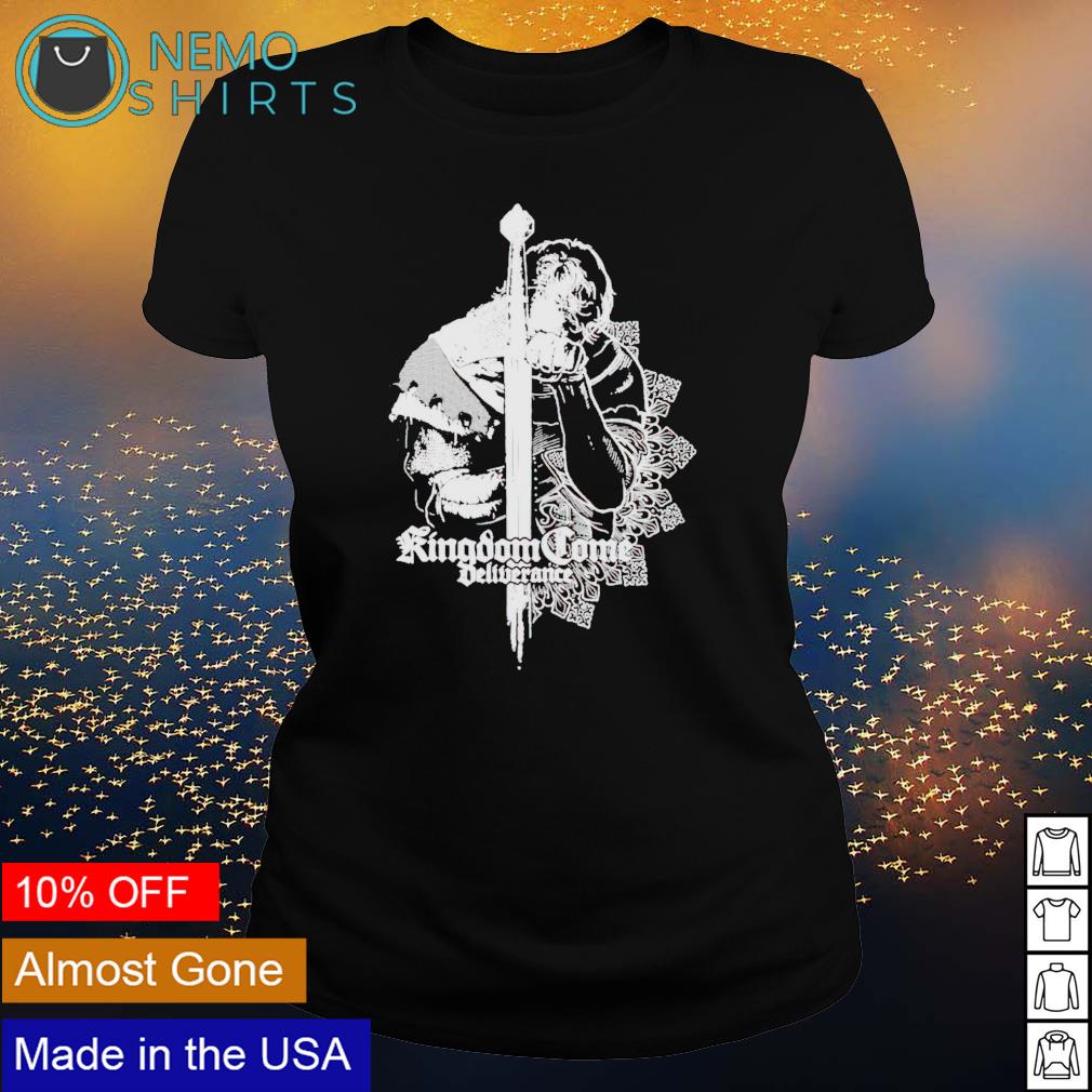 Kingdom come deliverance - Adult & Kids T-Shirts, Sweatshirts & Hoodies apparel design preview 3