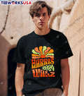 Harris Walz 2024 Orange - Adult & Kids T-Shirts, Sweatshirts & Hoodies apparel design preview 1