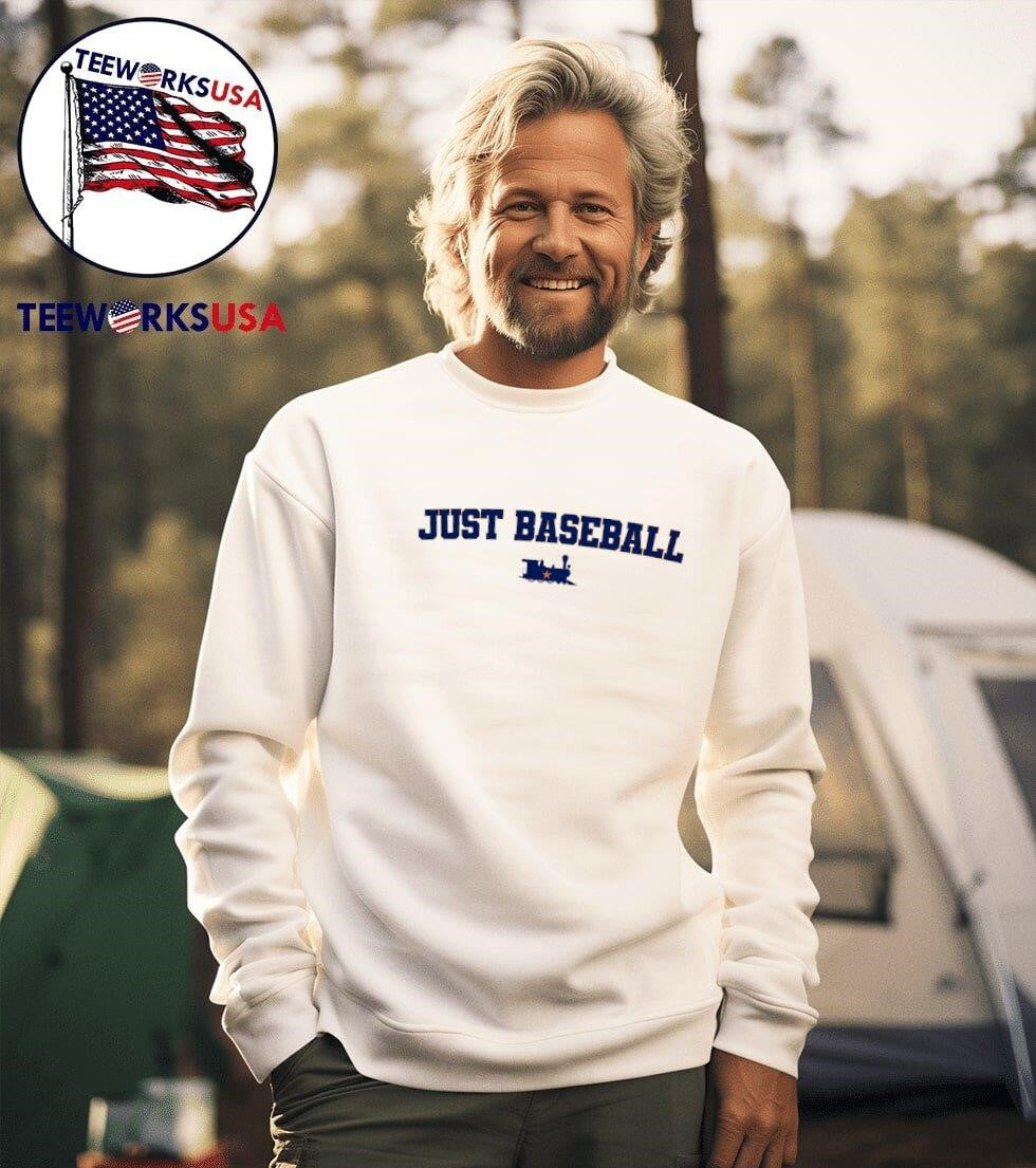 Houston Astros just baseball - Adult & Kids T-Shirts, Sweatshirts & Hoodies apparel design preview 3