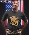 Tiger Kings LSU Tigers - Adult & Kids T-Shirts, Sweatshirts & Hoodies apparel design preview 1