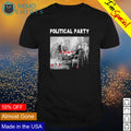 Political party beer drinkers - Adult & Kids T-Shirts, Sweatshirts & Hoodies apparel design preview 1