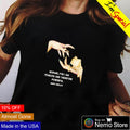 Beware for I am fearless and therefore powerful Mary - Adult & Kids T-Shirts, Sweatshirts & Hoodies product image 2