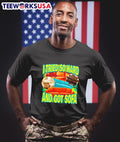 I tried so hard and got sofa retro - Adult & Kids T-Shirts, Sweatshirts & Hoodies apparel design preview 1