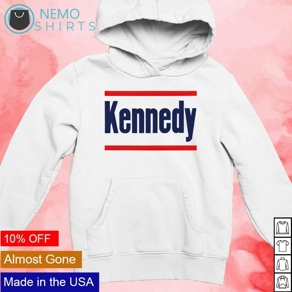 Robert F. Kennedy president - Adult & Kids T-Shirts, Sweatshirts & Hoodies apparel design preview 2