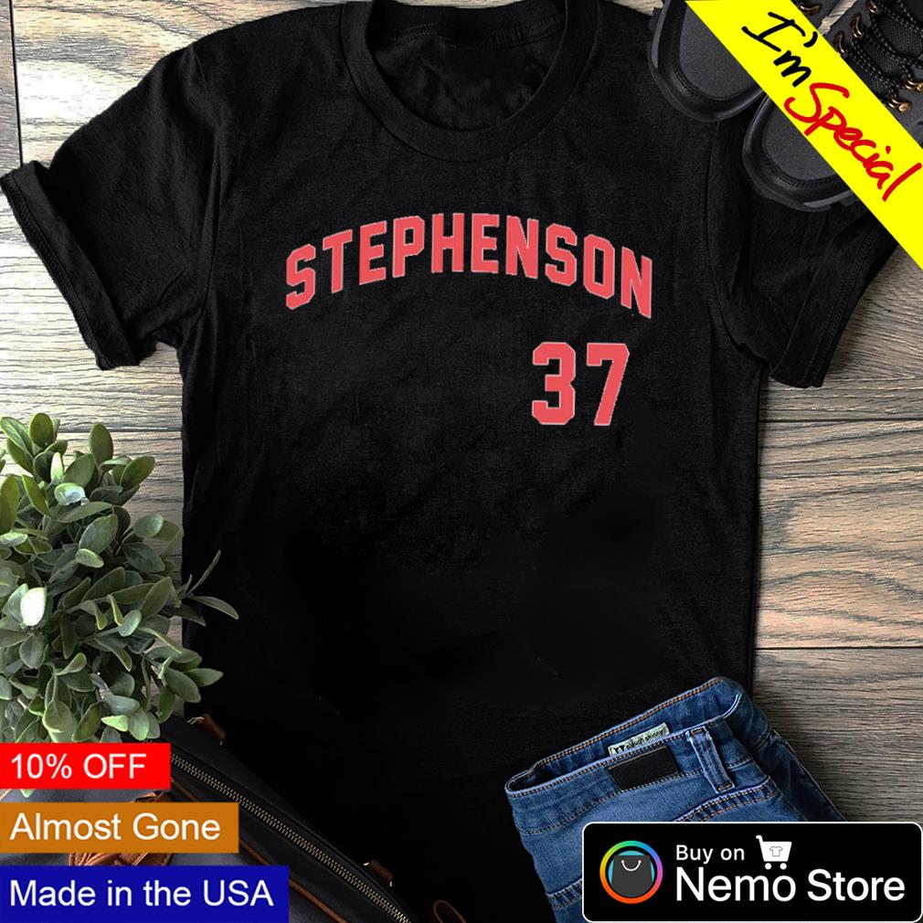 Tyler Stephenson team font - Adult & Kids T-Shirts, Sweatshirts & Hoodies apparel design preview 1