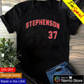 Tyler Stephenson team font - Adult & Kids T-Shirts, Sweatshirts & Hoodies apparel design preview 1