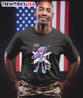 Murder Drones Uzi - Adult & Kids T-Shirts, Sweatshirts & Hoodies apparel design preview 1