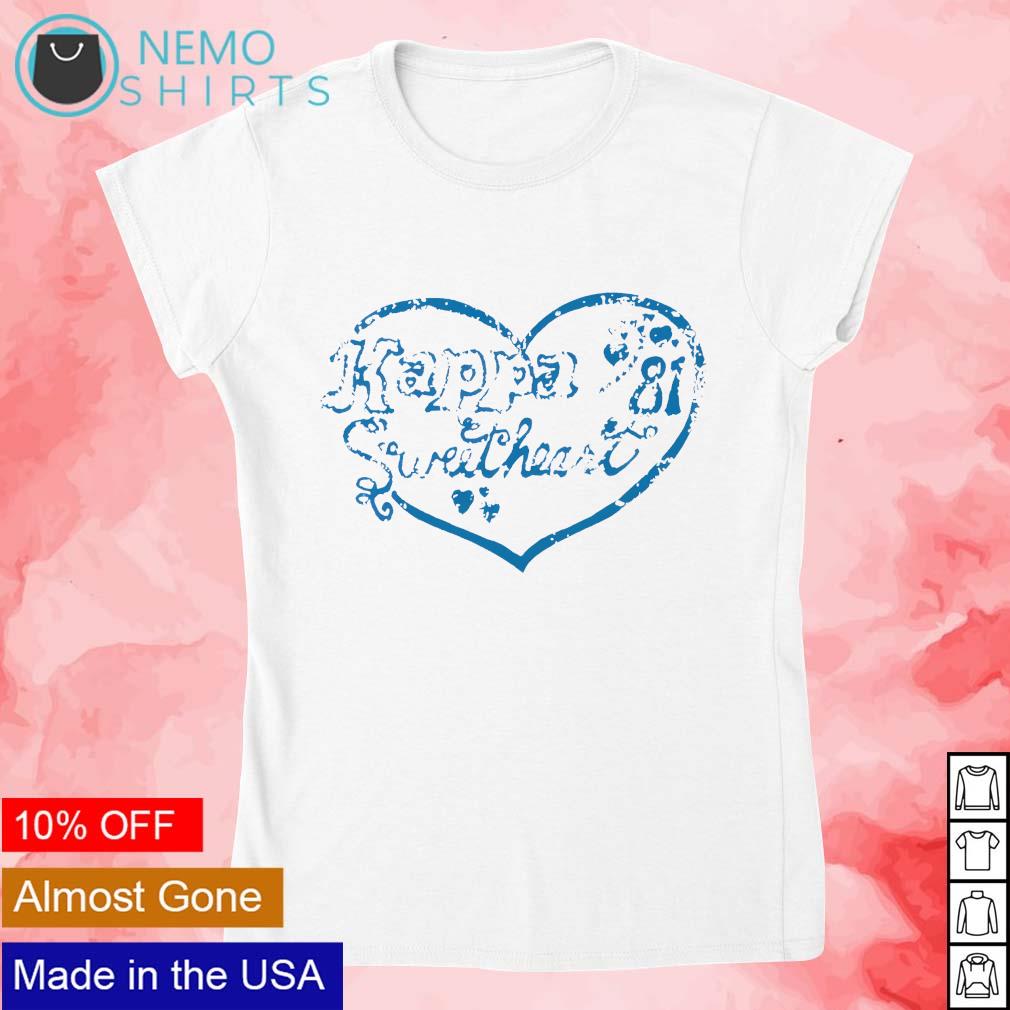 Kappa sweetheart - Adult & Kids T-Shirts, Sweatshirts & Hoodies apparel design preview 4