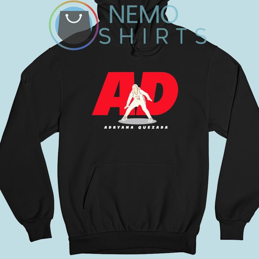 AD Adryana Quezada San Diego State Aztecs - Adult & Kids T-Shirts, Sweatshirts & Hoodies apparel design preview 2