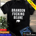 Buffalo Bills Brandon fucking Beane - Adult & Kids T-Shirts, Sweatshirts & Hoodies apparel design preview 1