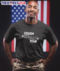 Couch The Band Big Talk Tour 2025-26 - Adult & Kids T-Shirts, Sweatshirts & Hoodies apparel design preview 1