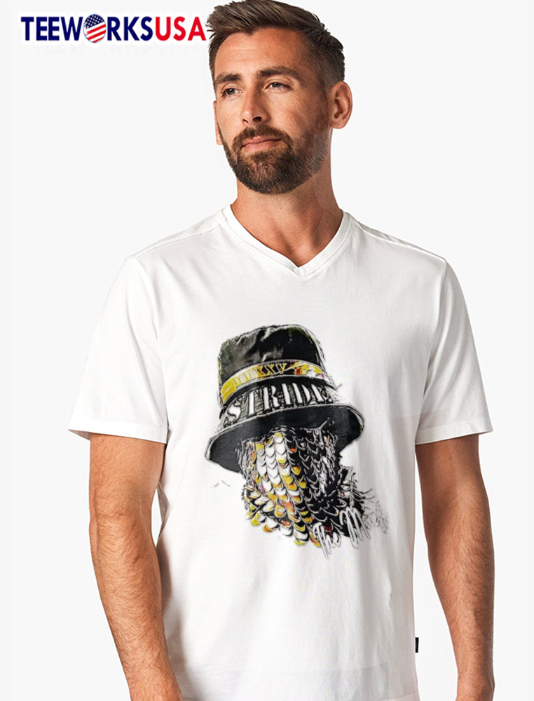 Strides Mmxxv The Magpie Bucket Hat Golden Feather - Adult & Kids T-Shirts, Sweatshirts & Hoodies apparel design preview 7