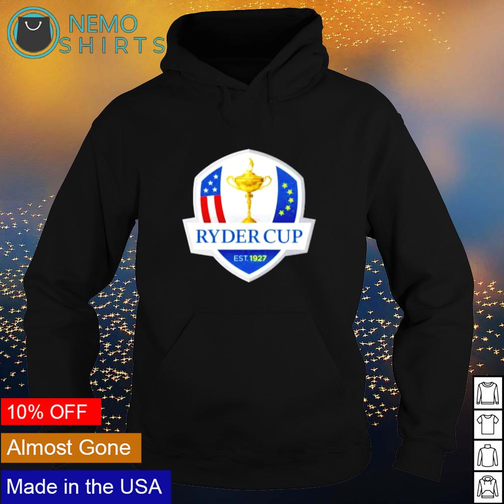 Ryder Cup est 1927 - Adult & Kids T-Shirts, Sweatshirts & Hoodies apparel design preview 2