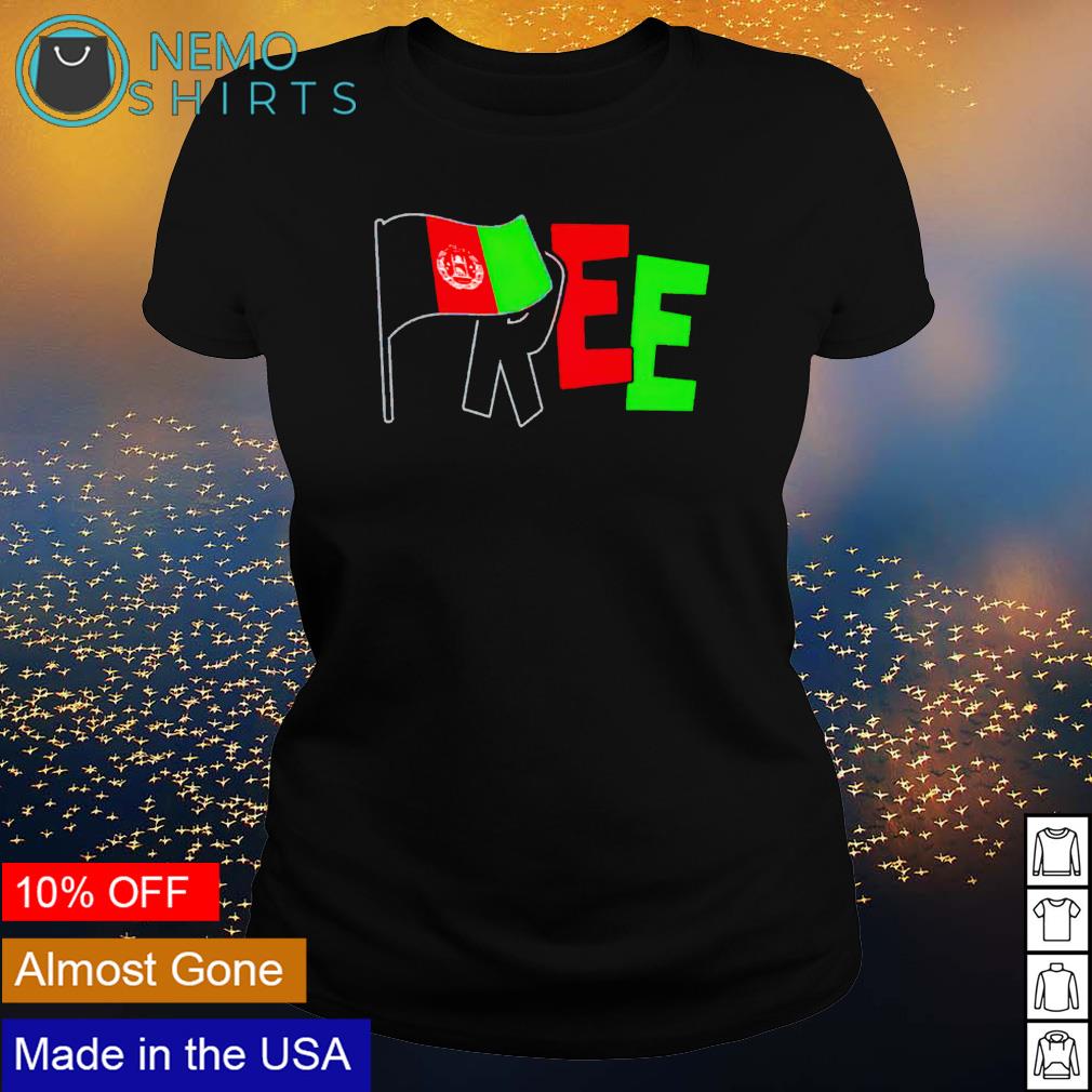 Pray for Afghanistan free - Adult & Kids T-Shirts, Sweatshirts & Hoodies apparel design preview 3