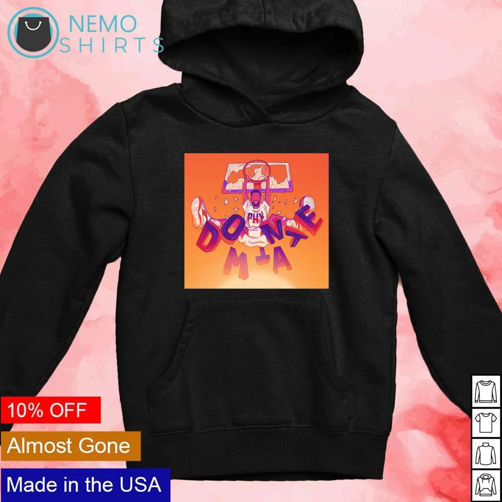 Here we come Phoenix Suns Deandre Ayton - Adult & Kids T-Shirts, Sweatshirts & Hoodies apparel design preview 2