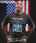 Mana Stored in Balls - Adult & Kids T-Shirts, Sweatshirts & Hoodies apparel design preview 1
