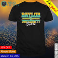 Baylor Bears university throwback - Adult & Kids T-Shirts, Sweatshirts & Hoodies apparel design preview 1