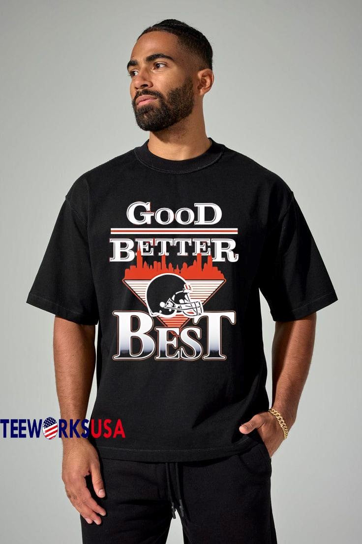 Good better best bears - Adult & Kids T-Shirts, Sweatshirts & Hoodies apparel design preview 1