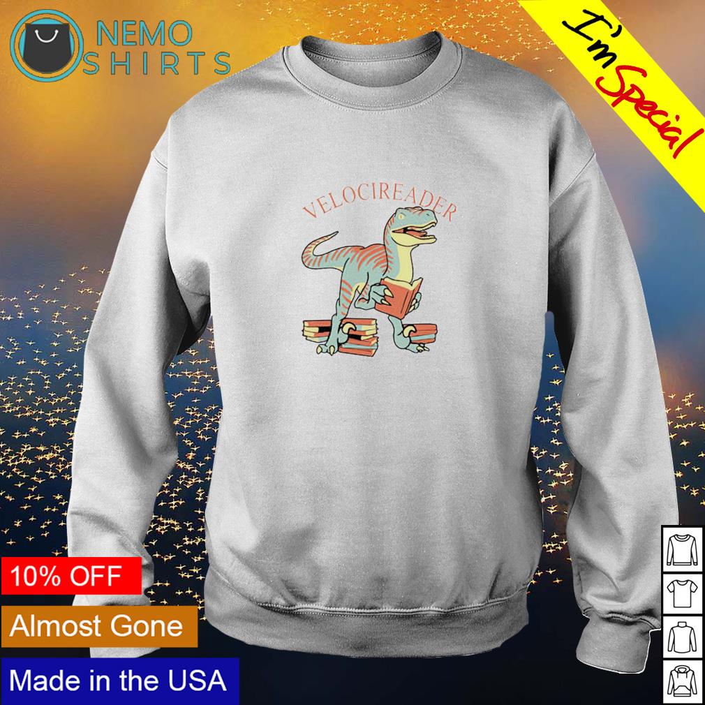 Velociraptor back to school - Adult & Kids T-Shirts, Sweatshirts & Hoodies product image 4