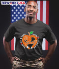 Teach love inspire teaching is a work of heart San - Adult & Kids T-Shirts, Sweatshirts & Hoodies apparel design preview 1
