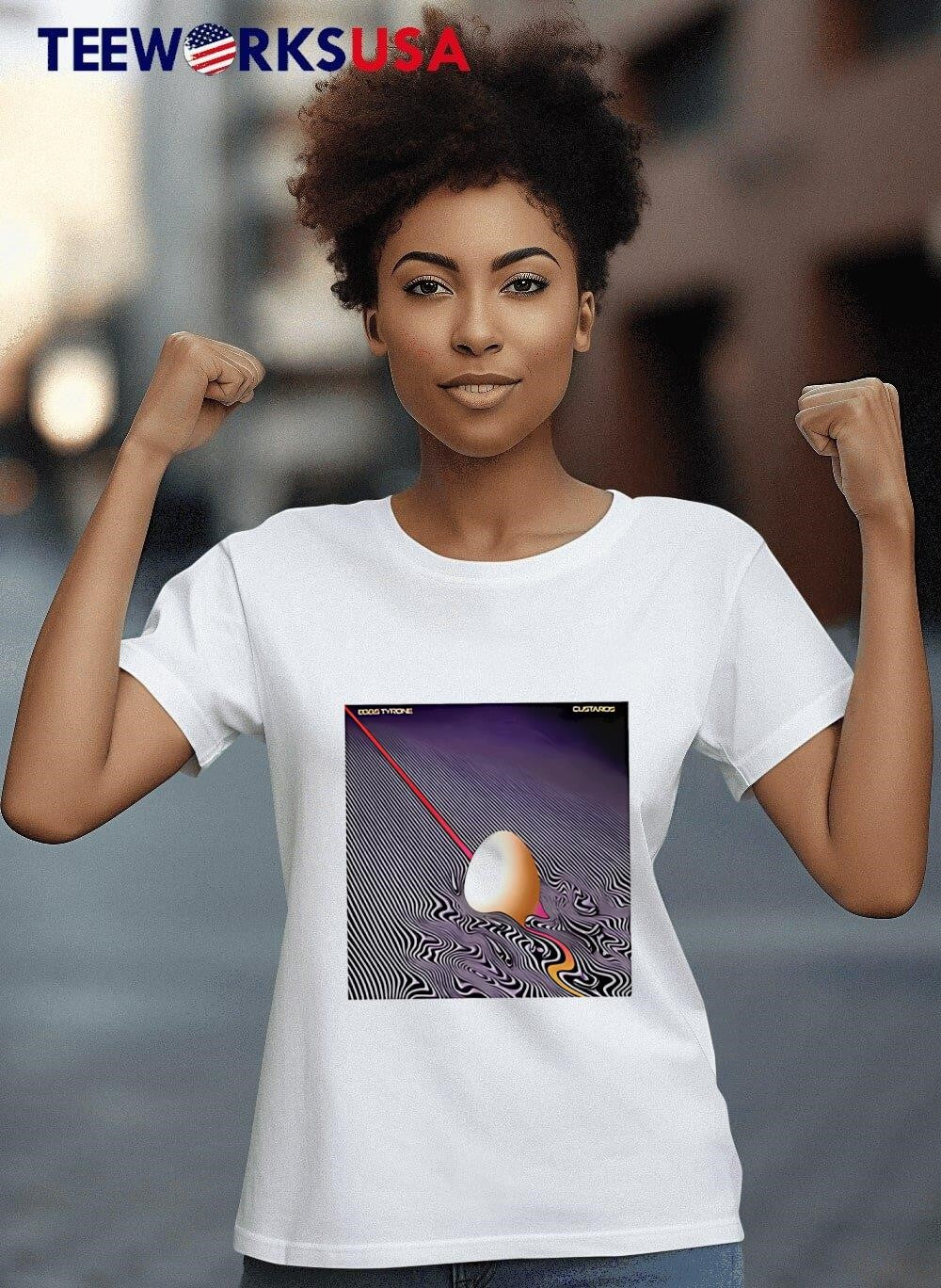 Eggsistential custards - Adult & Kids T-Shirts, Sweatshirts & Hoodies apparel design preview 8