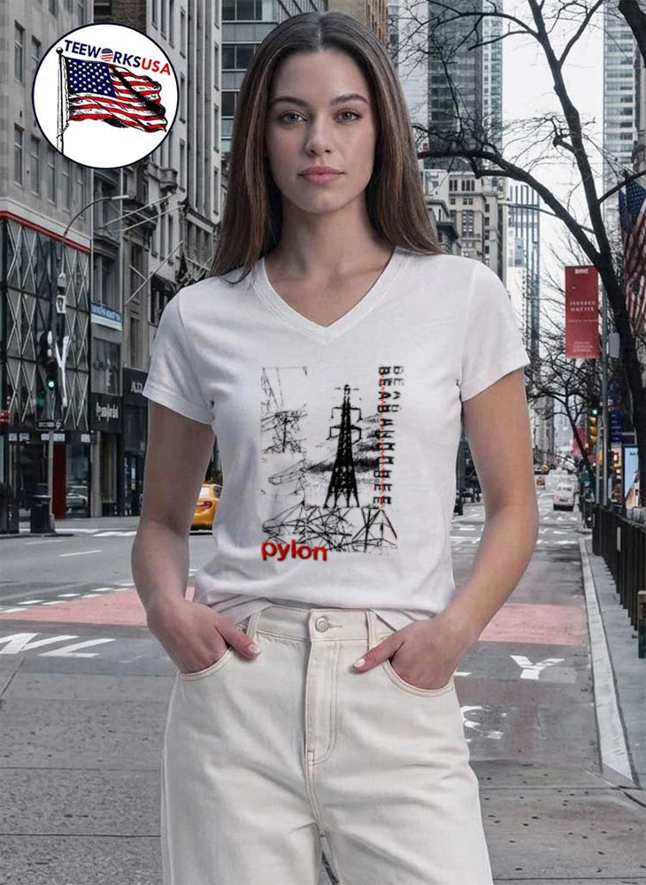 Beabadoobee Cream Pylon - Adult & Kids T-Shirts, Sweatshirts & Hoodies apparel design preview 7