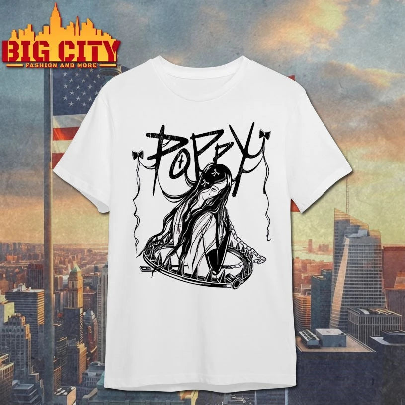 Zinc Bear Trap Poppy - Adult & Kids T-Shirts, Sweatshirts & Hoodies apparel design preview 1