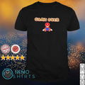 Super Mario Game Over - Adult & Kids T-Shirts, Sweatshirts & Hoodies apparel design preview 1