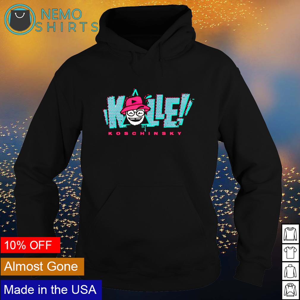 Kalle Koschinsky - Adult & Kids T-Shirts, Sweatshirts & Hoodies apparel design preview 2