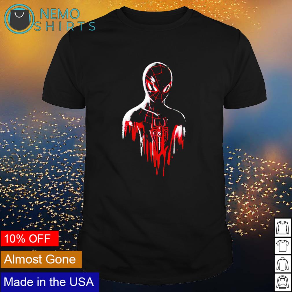 Spider Man Into Multiverse - Adult & Kids T-Shirts, Sweatshirts & Hoodies apparel design preview 1
