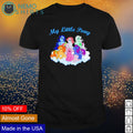 Horse my little pony - Adult & Kids T-Shirts, Sweatshirts & Hoodies apparel design preview 1