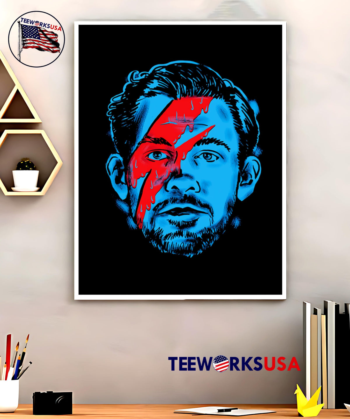 Chet Holmgren big head Thunder - Adult & Kids T-Shirts, Sweatshirts & Hoodies apparel design preview 5
