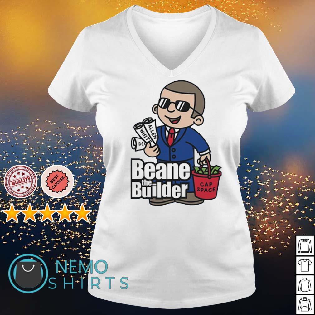 Allen White Digg Beane the Builder - Adult & Kids T-Shirts, Sweatshirts & Hoodies apparel design preview 5