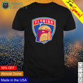 Florida Panthers logo - Adult & Kids T-Shirts, Sweatshirts & Hoodies apparel design preview 1