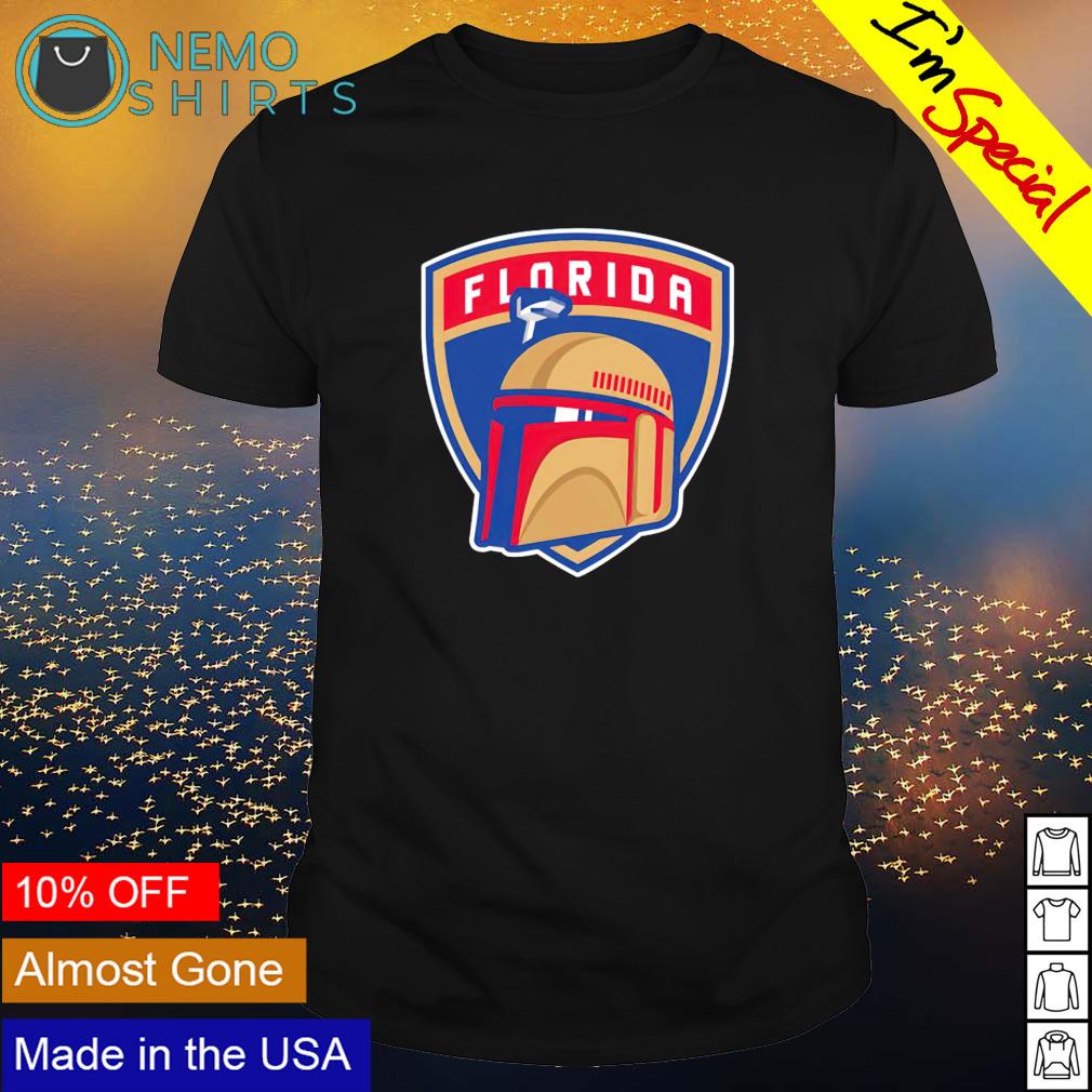 Florida Panthers logo - Adult & Kids T-Shirts, Sweatshirts & Hoodies apparel design preview 1