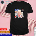 Trump free UNC - Adult & Kids T-Shirts, Sweatshirts & Hoodies apparel design preview 1
