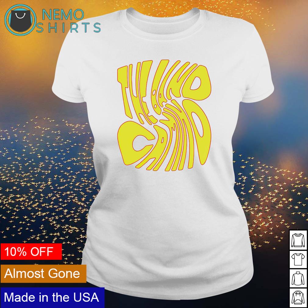 The Band Camino swirl - Adult & Kids T-Shirts, Sweatshirts & Hoodies apparel design preview 3