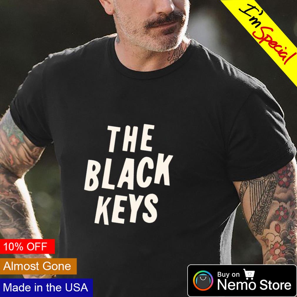 The black keys - Adult & Kids T-Shirts, Sweatshirts & Hoodies apparel design preview 4