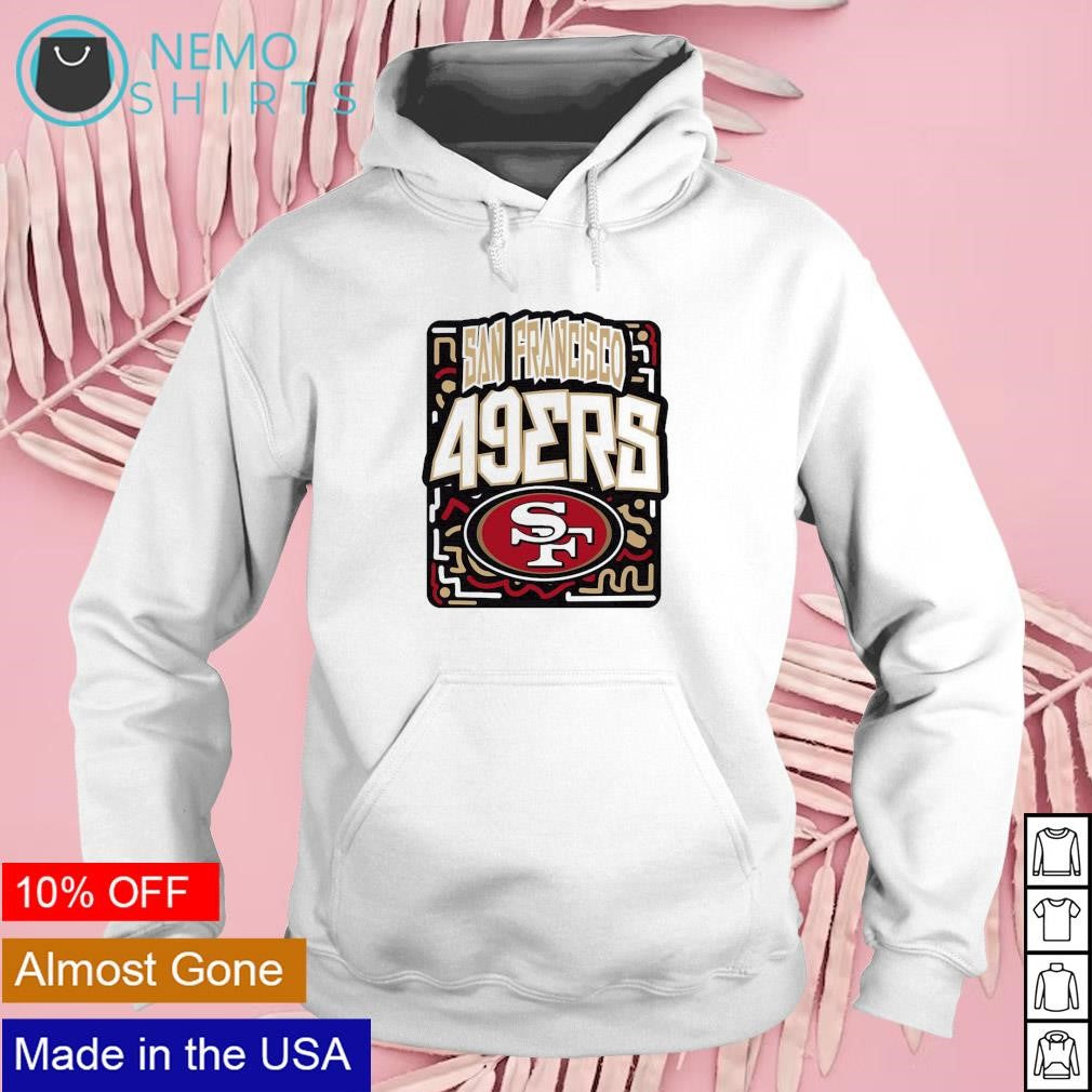 San Francisco 49ers tribe vibe - Adult & Kids T-Shirts, Sweatshirts & Hoodies apparel design preview 2