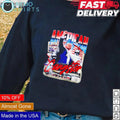 Legends never die Trump American gangster - Adult & Kids T-Shirts, Sweatshirts & Hoodies apparel design preview 1