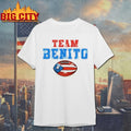 Team Benito Nuevayol - Adult & Kids T-Shirts, Sweatshirts & Hoodies apparel design preview 1