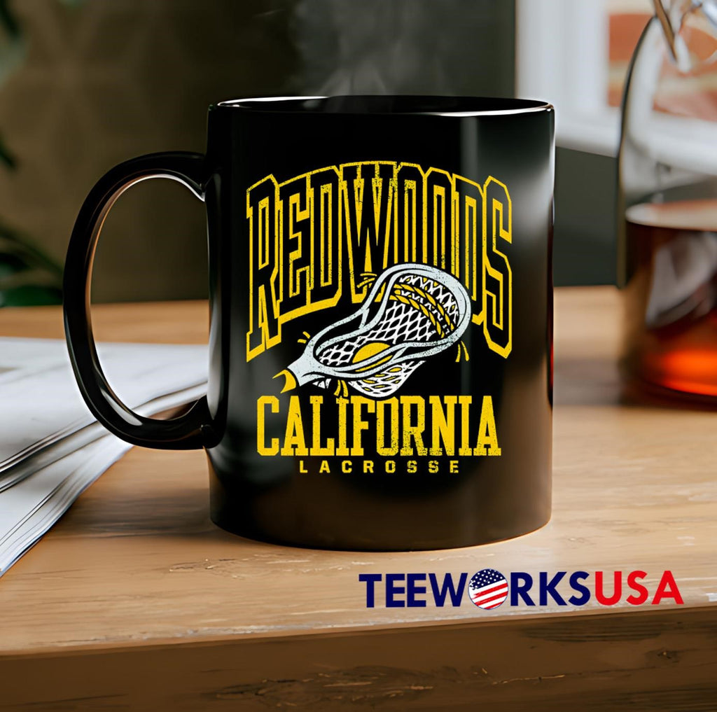 California Redwoods Throwback 2025 - Adult & Kids T-Shirts, Sweatshirts & Hoodies apparel design preview 2